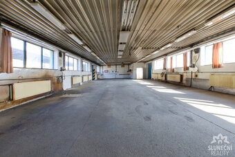 Pronájem výrobní haly, 313 m², Staré Město - 5