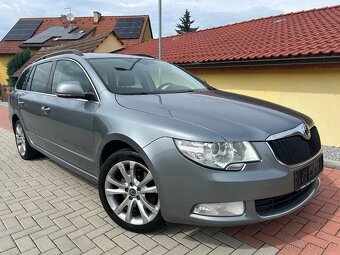 Škoda Superb Combi 2.0TDI 103Kw,06/2012,DSG,1 maj. S.Kniha - 5
