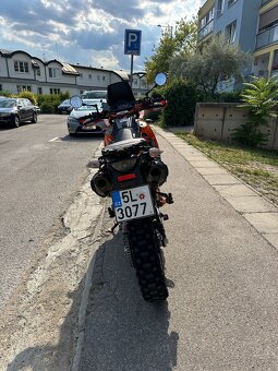 KTM 990 Adventure Rally Kit - 5