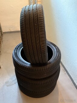 Letni guma Pirelli 215/55/R18 - 5