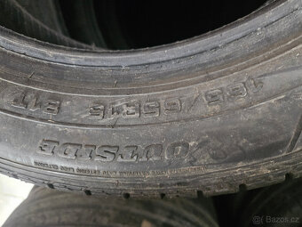 165/65R15 81T Dunlop - 5