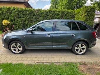 Škoda Rapid 1.2tsi 77kw XENONY - 5