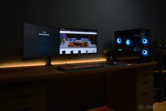 Herní PC RTX 3070 - i5-10600KF - 32GB RAM - Záruka - 5