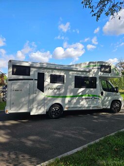 FORSTER A699VB 2,3JTD 130PS - 5