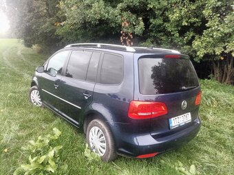 VW Touran 1.6 tdi. 77KW, 2011, - 5