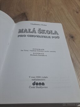 Malá škola pro chovatele psů , Tichá - 5