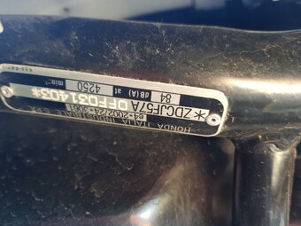 Honda PCX125 - 5