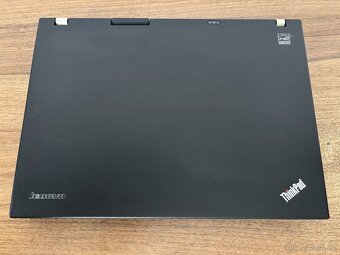 Lenovo ThinkPad R500, Windows XP - 5