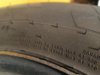 4Kola 225/75R16C DucatoJumperBoxer 6Jx16H2 5x118 ET68 - 5
