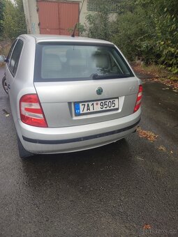 Škoda Fabia 1.4 74kw - 5