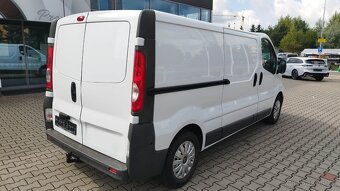 RENAULT TRAFIC 2.0DCI 84KW LONG R.V.2012 - 5