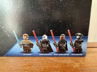 LEGO® Star Wars™ 75336 Inkvizitorská transportní loď Scythe - 5