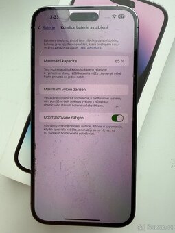 Apple iPhone 14 Pro Max 128GB - 5