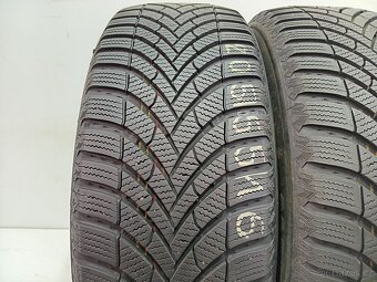 2ks zimní pneu 205/55/16 Semperit - 5