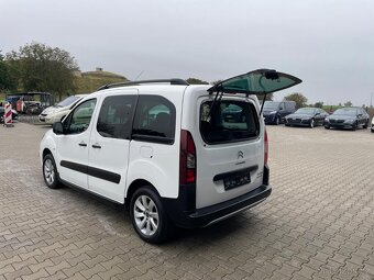 Citroen Berlingo 1.6Hdi 73kw, 2018, 5 míst, nové rozvody - 5