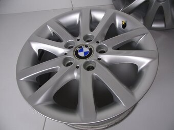 Alu kola originál BMW 7x16 ET47 5x120x72,5 - 5