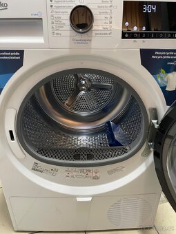 Zánovní sušička Beko DPY8506GXB2 - 5