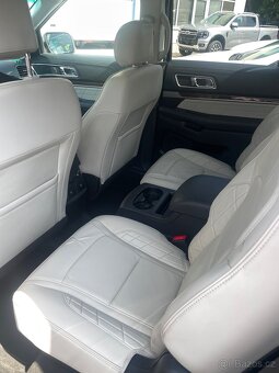 FORD EXPLORER 3.5 EcoBoost V6 4WD AT Platinum - 5