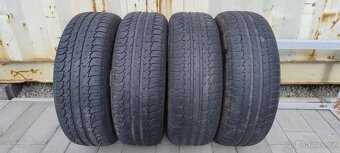 Alu kola 4x100 R15 - 5