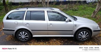 ŠKODA OCTAVIA 1 COMBI 1.6 LPG - 5