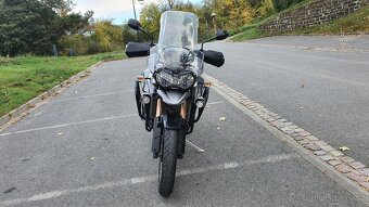 Triumph Tiger Explorer 1200 - 5