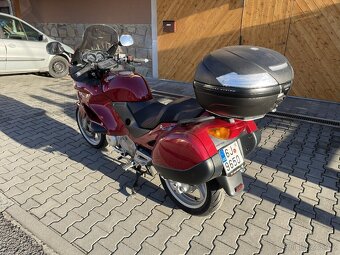 Prodám Honda Dauville 650 - 5