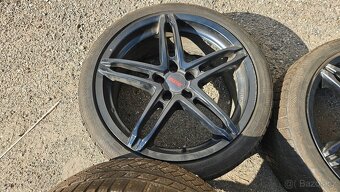 zimní Alu kola Alutec 18" – 5x112 – Mercedes, Aud - 5