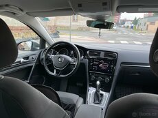TOP VW Golf Variant 1.4 TGI Highline 2018 DSG CNG kombi - 5