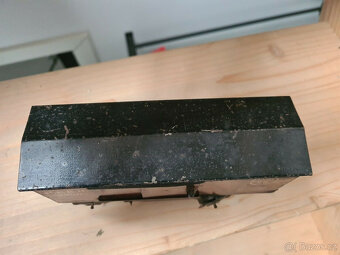 Märklin vzácný americký nákladní vůz 1920-30, rozchod 0, UNI - 5