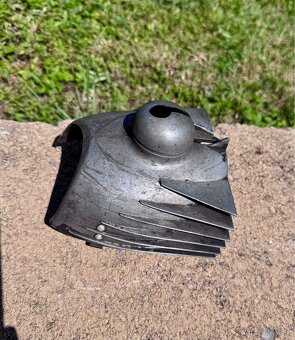 Jawa 250 pérák FJ - kryt karburátoru - 5