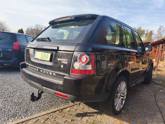 Rover Range zlevňeno - 5
