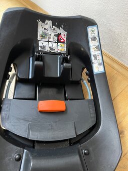 Cybex Aton 5 + zakladna - 5