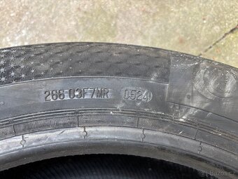 Celoroční pneu Continental 205/55 R16 - 5
