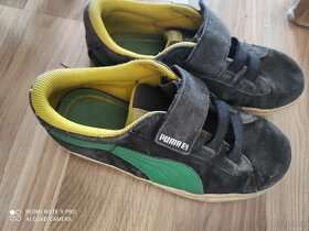 Dětské tenisky Puma vel. 33 - 5