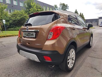 Opel Mokka 1,4T Drive 4x4 /servis.k./ - 5