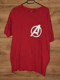 Trička motiv Marvel - 5