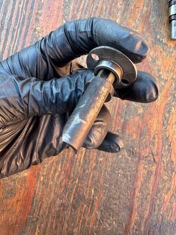 Kompletní výfukový ventil válec ovládání Yamaha YZ 125 - 5