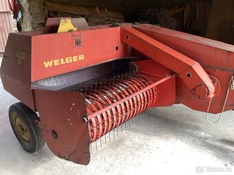 Lis na malé hranate balíky - 5