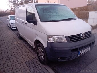 Náhradní díly carravela Multivan transportér - 5