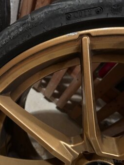 Alu kola Motec Ultralight - 5