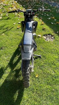 Husqvarna 85 RV. 2019 - 5