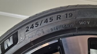 ALU kolo Polestar 5x108 19'' - 5