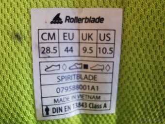 Brusle Rollerblade SPIRITBLADE vel.44 - 5