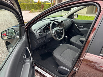 Dacia Logan II 1.0SCe,původ CZ,43tkm,CEBIA - 5