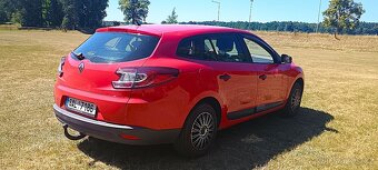Renault Megane  3 kombi, r.v.2010, 1.6 benzín 74kw - 5