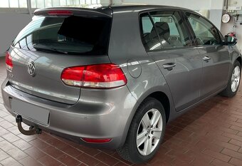 Volkswagen GOLF 6 1.4 Mpi 59 KW COMFORTLINE 156tkm 2/2010 - 5
