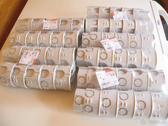 Prodám nové cyky J3x1,5 a J3x2,5 a další - 5