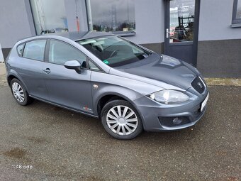 SEAT LEON 1.2 TSi 77kW, r.12, 1850000 km, PLNÝ SERVIS, - 5