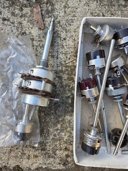 Potenciometry Tesla a jiné - 5