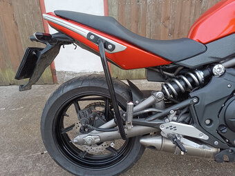 Padací rám Kawasaki ER6n 2010 - 5